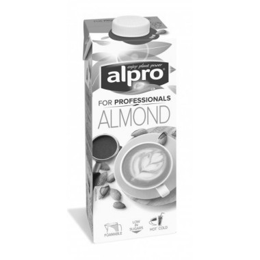 Напиток миндальный профессиональный Alpro Напиток миндальный профессиональный Alpro