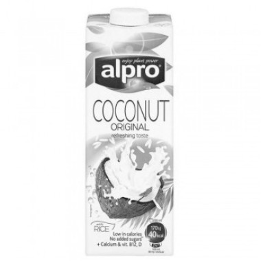 Напій кокос соєвий Alpro Напій кокос соєвий Alpro
