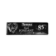 Чорний шоколад ТМ Torras 85%