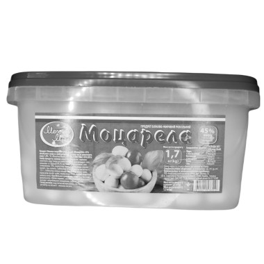Сыр Моцарелла Мини Молочна Мрия 1,7 кг Сыр Моцарелла Мини Молочна Мрия 1,7 кг