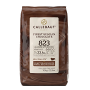 Молочный шоколад 823NV-01B «Callebaut»