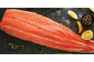 Лосось Прекрасный деликатес или продукт повседневного употребления?