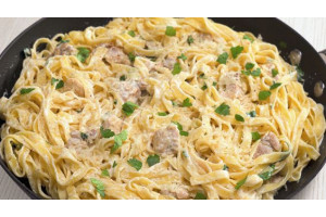Идеи для блюд со сливками ТМ Cucina D'oro