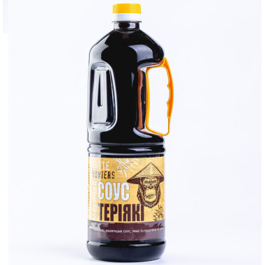 Соус Терияки Taste Hunters 1,8 л Соус Терияки Taste Hunters 1,8 л