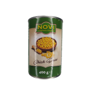 Нут консервированный 400 г