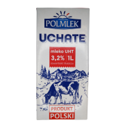 Молоко пет 1 л Млековіта 3,2%