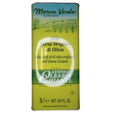 Масло оливковое Marca Verde ж/б 5 л Масло оливковое Marca Verde ж/б 5 л