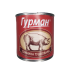 Свинина тушкована Гурман 410 г. Свинина тушкована Гурман 410 г.
