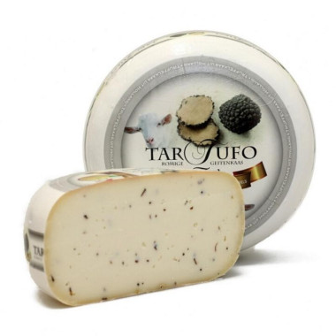 Козячий сир фермерський з трюфелем Tartufo Козячий сир фермерський з трюфелем Tartufo