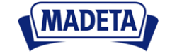 MADETA