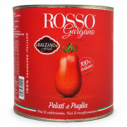 Томаты очищенные в томатном соку Rosso 2.5кг Томаты очищенные в томатном соку Rosso 2.5кг