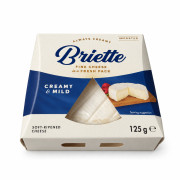Мягкий сыр Briette 125г