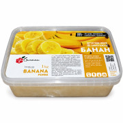 Пюре банану 1кг