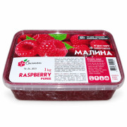 Пюре малини 1кг