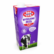 Молоко без лактози 3,2%, 1 л