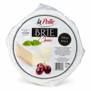 Сир Брі La Polle 1,6кг