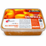 Пюре обліпихи 1кг