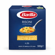 Паста «Risoni» Barilla №26 500г