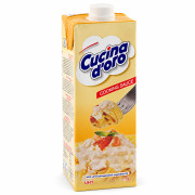 Вершки кулінарні 23% ТМ Cucina D'oro 1 л