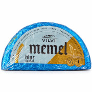 Сир Мемель Блю(Memel Blue) ТМ Vilkyskiu 1 кг