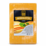 Сир Мiмолет(Mimolette) 1 кг
