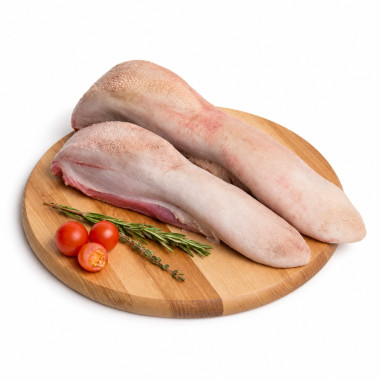Язык говяжий свежемороженый 1 кг для домашней кухни и ресторанов Язык говяжий свежемороженый 1 кг для домашней кухни и ресторанов