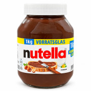 Шоколадная паста Nutella 1 кг