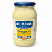 Майонез Hellmann's 625мл