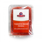 Тобіко червона ТМ Санта Бремор 0,5кг
