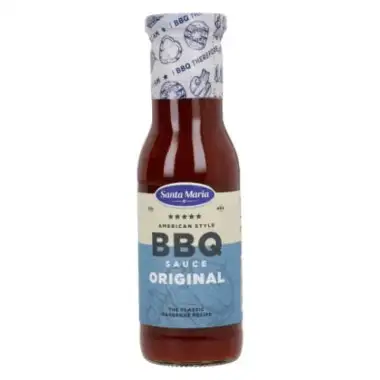 Соус BBQ TM Santa Maria 355г
